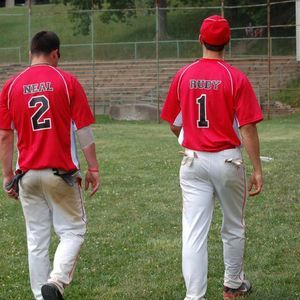 Meet your Posher, Adam